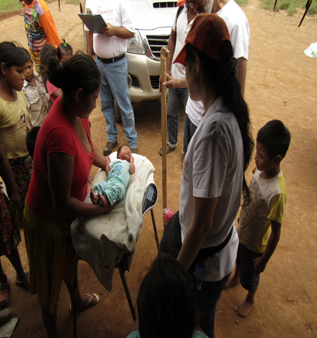 Niños Sikuani